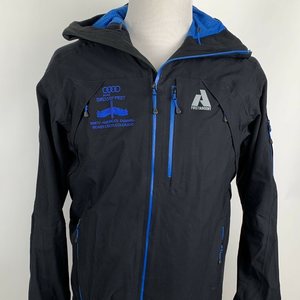 EDDIE BAUER FIRST ASCENT Audi Birds Of Prey BC‎ S